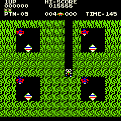 Boulder Dash screenshot 7 for Colecovision